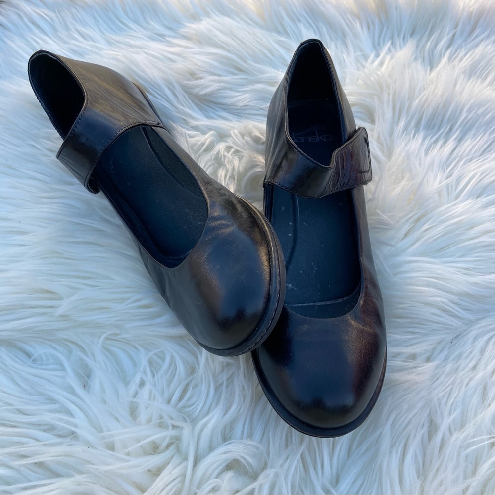 Dansko Mary Jane clog